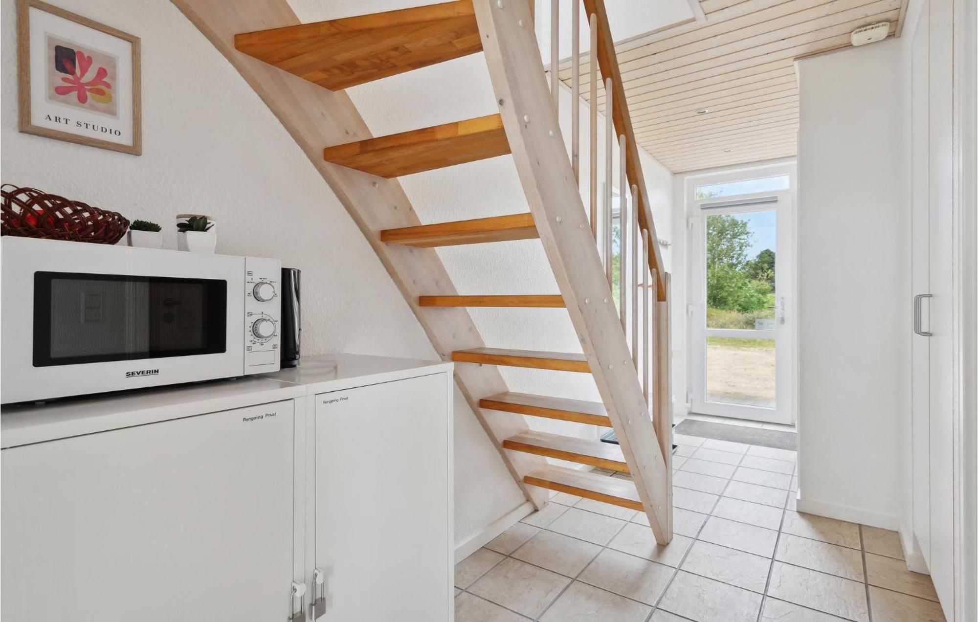 Stunning Home In Norre Nebel With Kitchen Bagian luar foto
