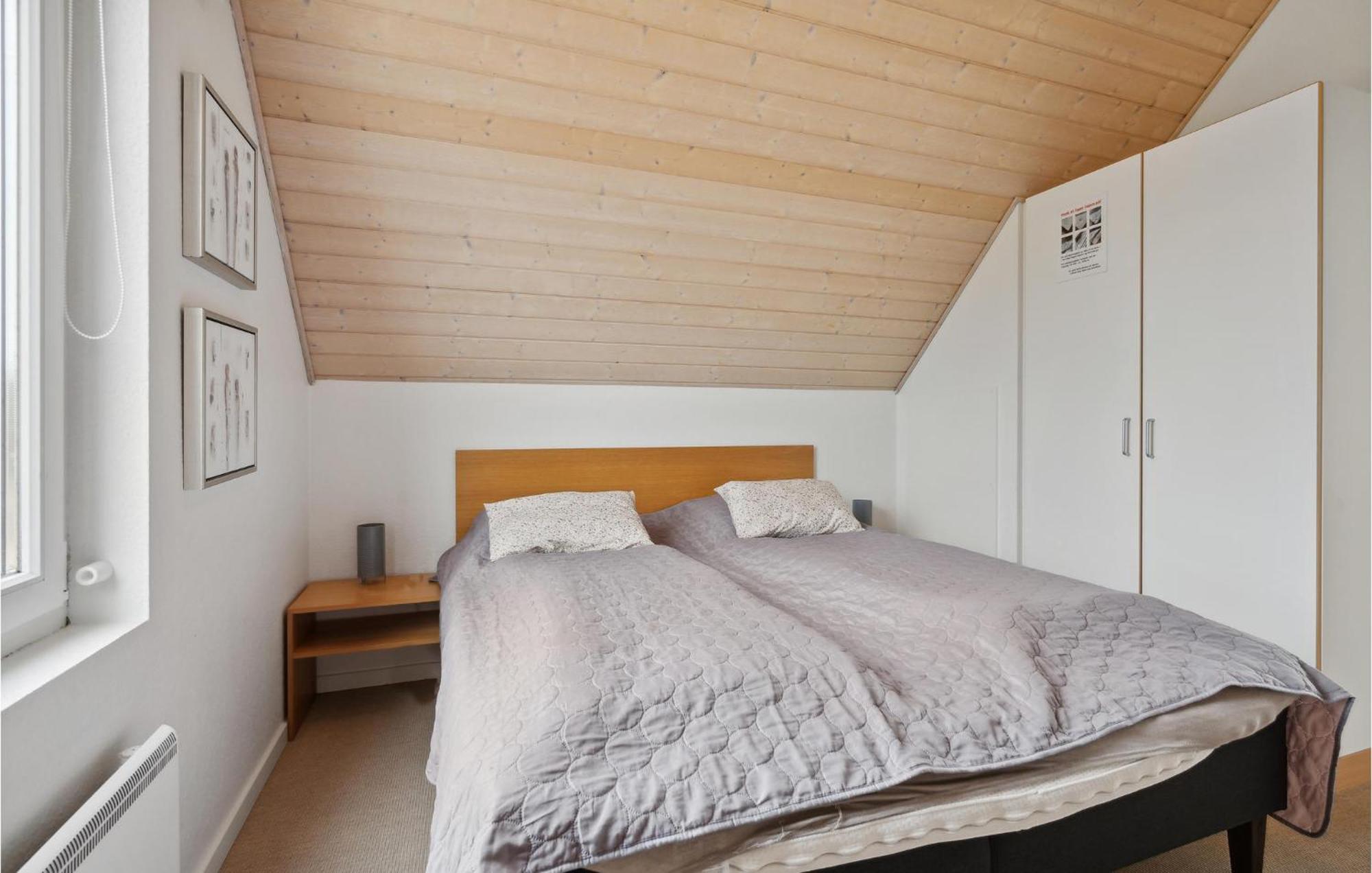 Stunning Home In Norre Nebel With Kitchen Bagian luar foto